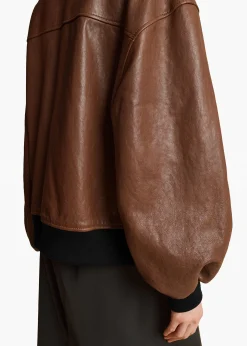 Shellar Jacket in|Khaite Hot