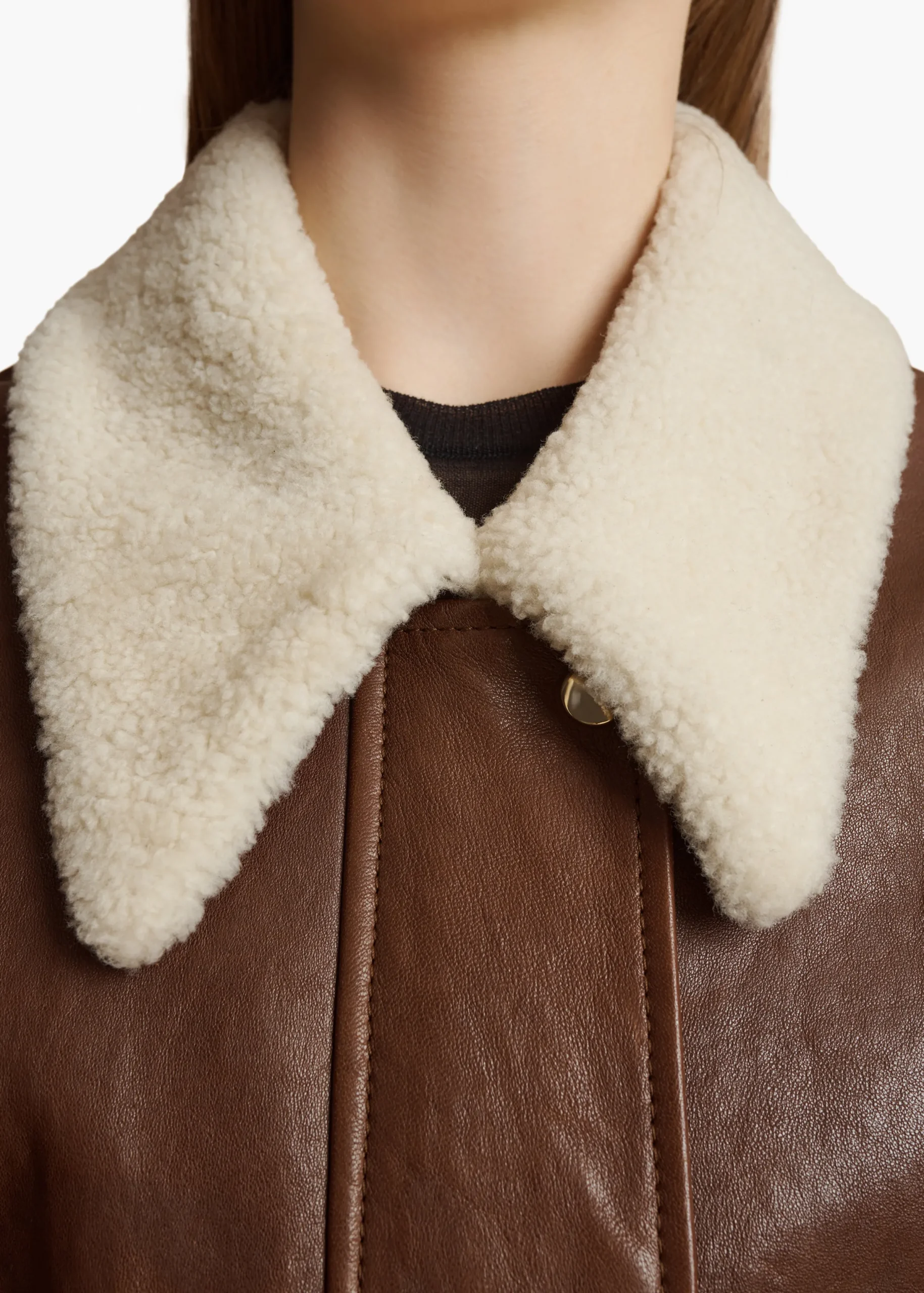 Shellar Jacket in|Khaite Hot