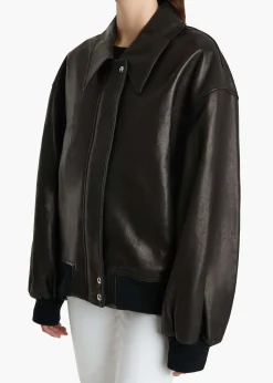 Shelman Jacket in|Khaite Hot