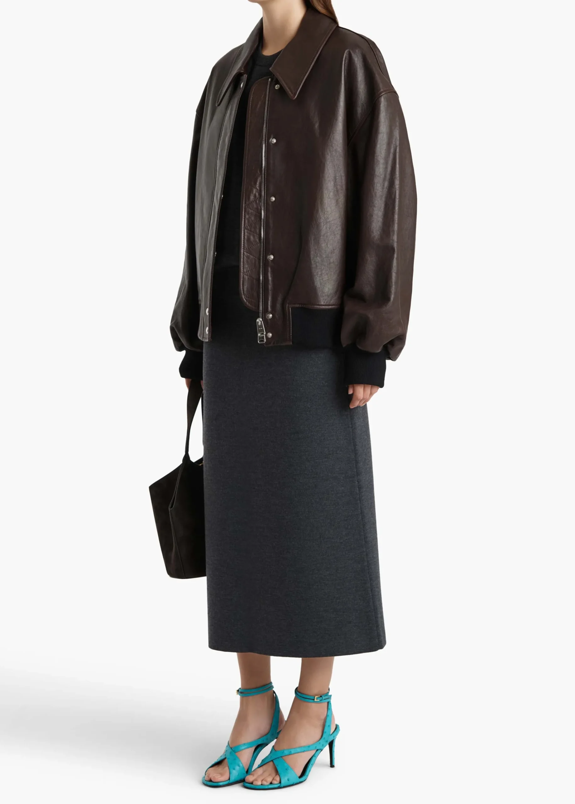 Shelman Jacket in|Khaite Discount