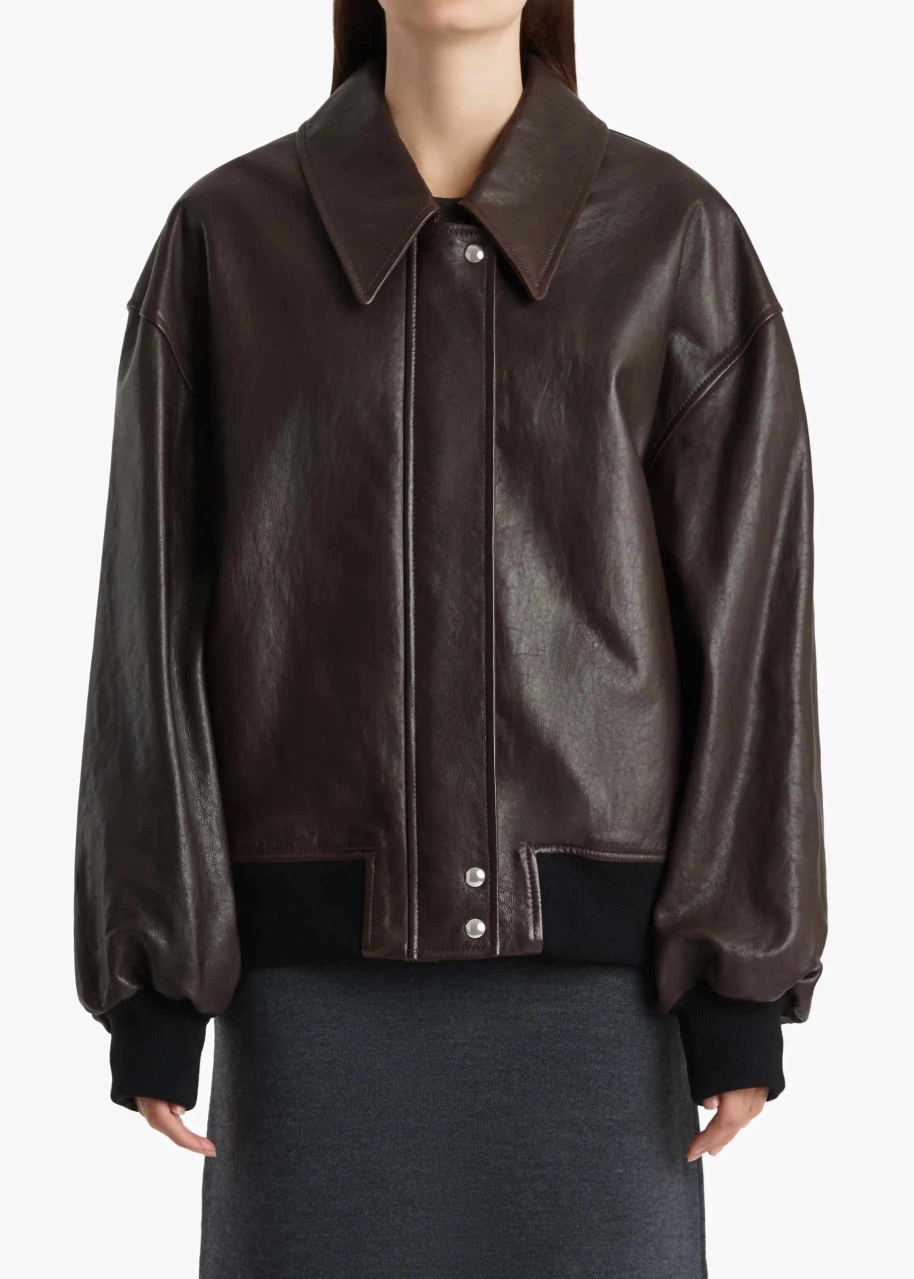 Shelman Jacket in|Khaite Discount