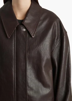 Shelman Jacket in|Khaite Discount