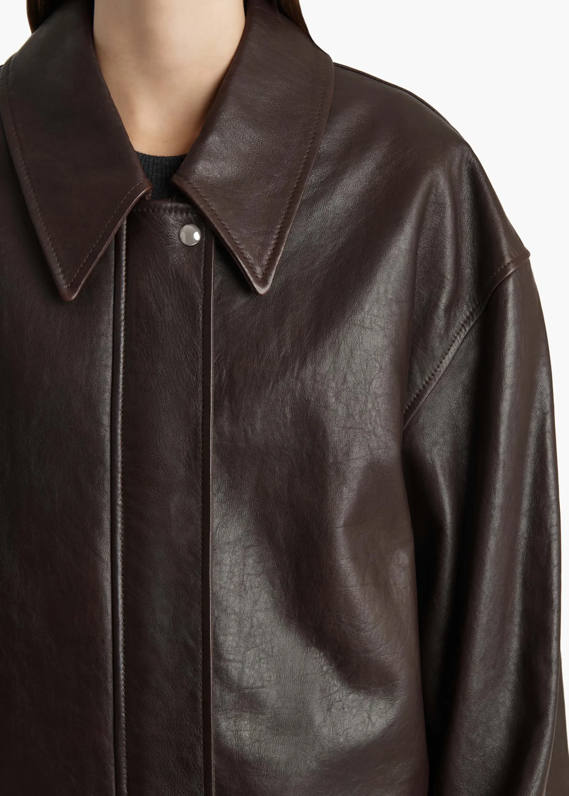 Shelman Jacket in|Khaite Discount