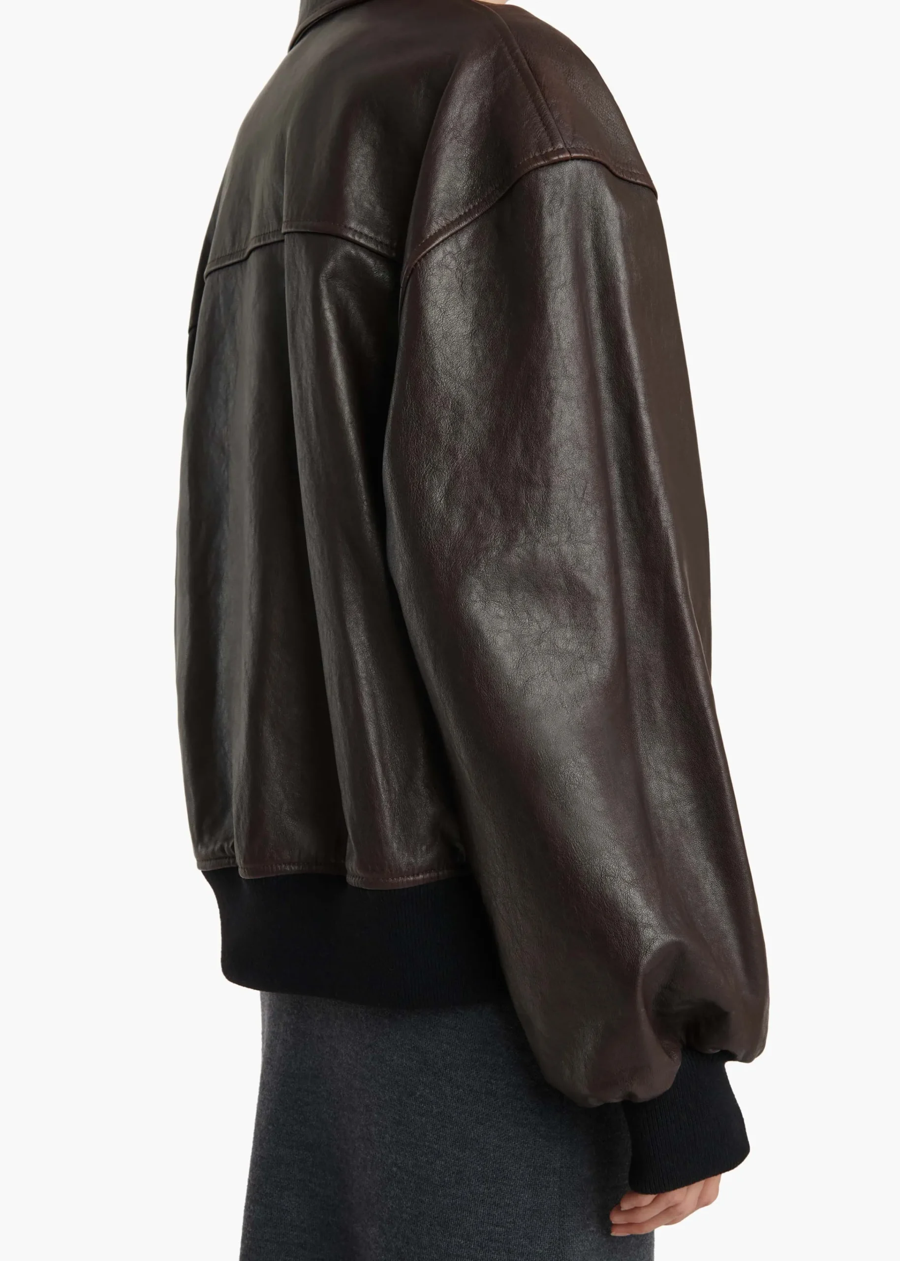 Shelman Jacket in|Khaite Discount