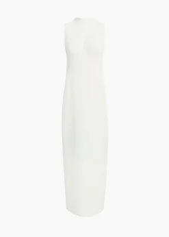 Shoshanna Dress in|Khaite Discount