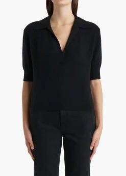 Shrunken Jo Sweater in|Khaite Sale
