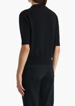 Shrunken Jo Sweater in|Khaite Sale