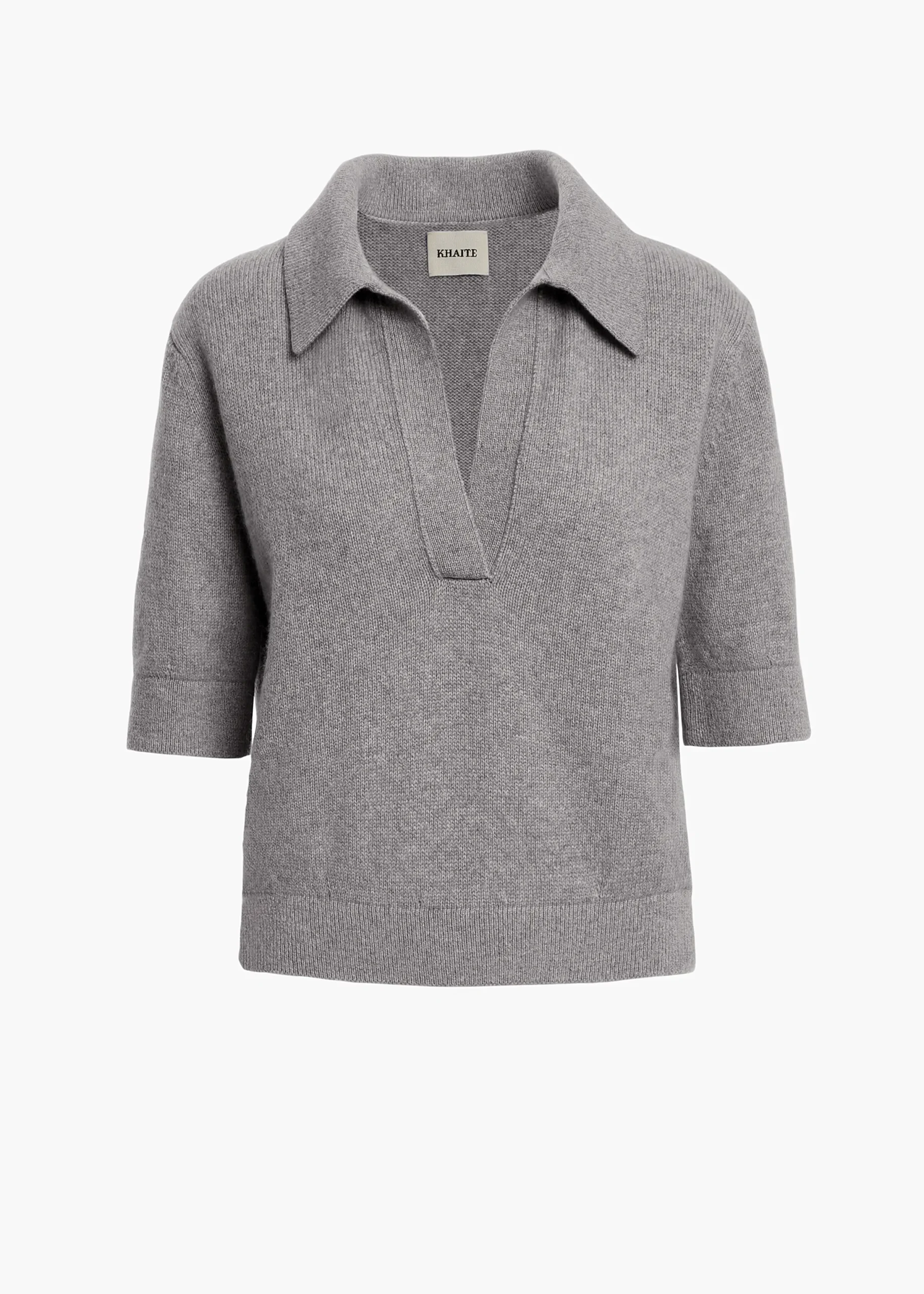 Shrunken Jo Sweater in|Khaite Best