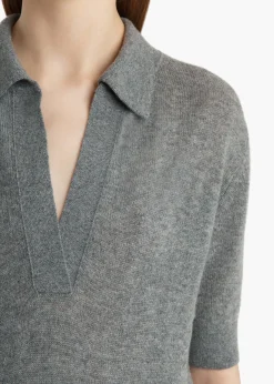 Shrunken Jo Sweater in|Khaite Best