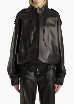Sigi Jacket in|Khaite Clearance