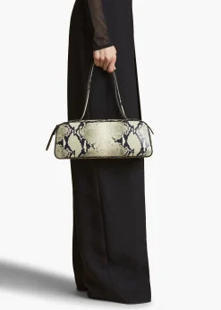 Simona Shoulder Bag in|Khaite