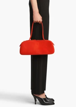 Simona Shoulder Bag in|Khaite Outlet