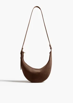 Small Augustina Crossbody Bag in|Khaite New