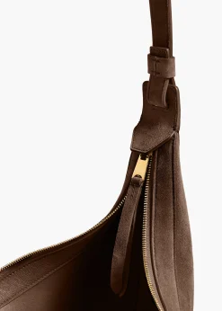 Small Augustina Crossbody Bag in|Khaite New