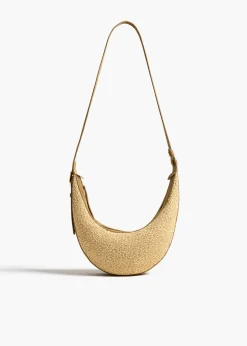 Small Augustina Crossbody Bag in|Khaite