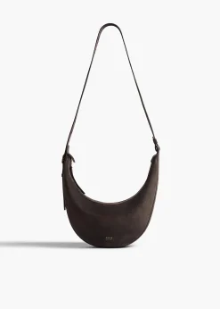 Small Augustina Crossbody Bag in|Khaite Outlet