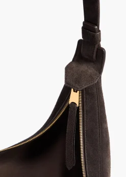 Small Augustina Crossbody Bag in|Khaite Outlet