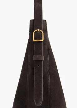 Small Augustina Crossbody Bag in|Khaite Outlet
