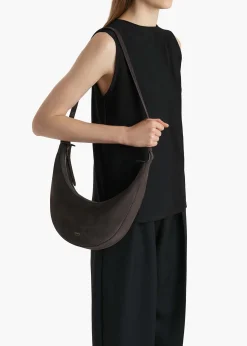 Small Augustina Crossbody Bag in|Khaite Outlet