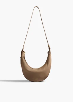 Small Augustina Crossbody Bag in|Khaite