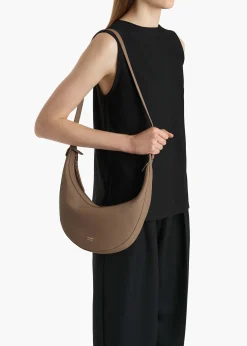 Small Augustina Crossbody Bag in|Khaite