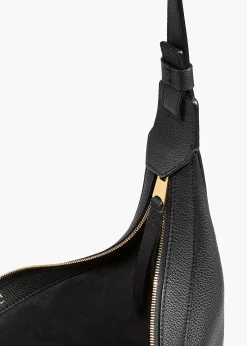 Small Augustina Crossbody Bag in|Khaite Outlet