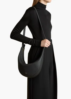 Small Augustina Crossbody Bag in|Khaite Outlet