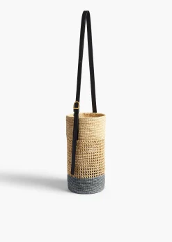 Small Billie Bucket Bag in|Khaite New