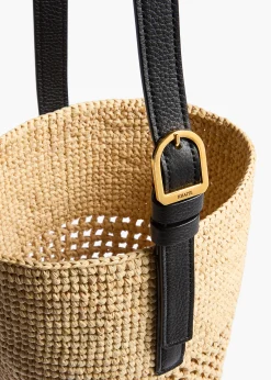 Small Billie Bucket Bag in|Khaite New