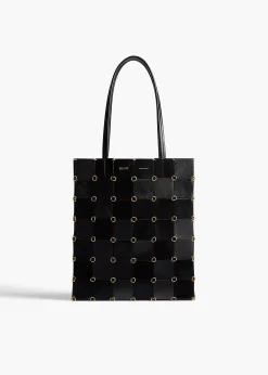 Small Emma Tote in|Khaite Discount