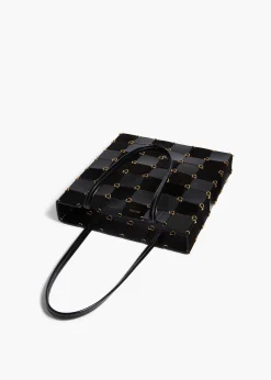 Small Emma Tote in|Khaite Discount