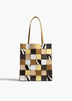 Small Emma Tote in|Khaite Best