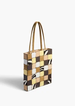 Small Emma Tote in|Khaite Best