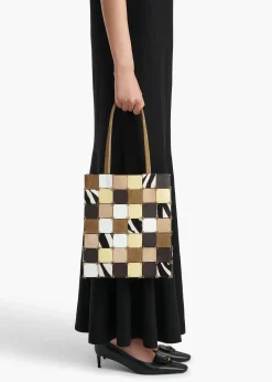 Small Emma Tote in|Khaite Best