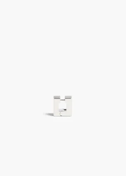 Small Empire Earrings in|Khaite