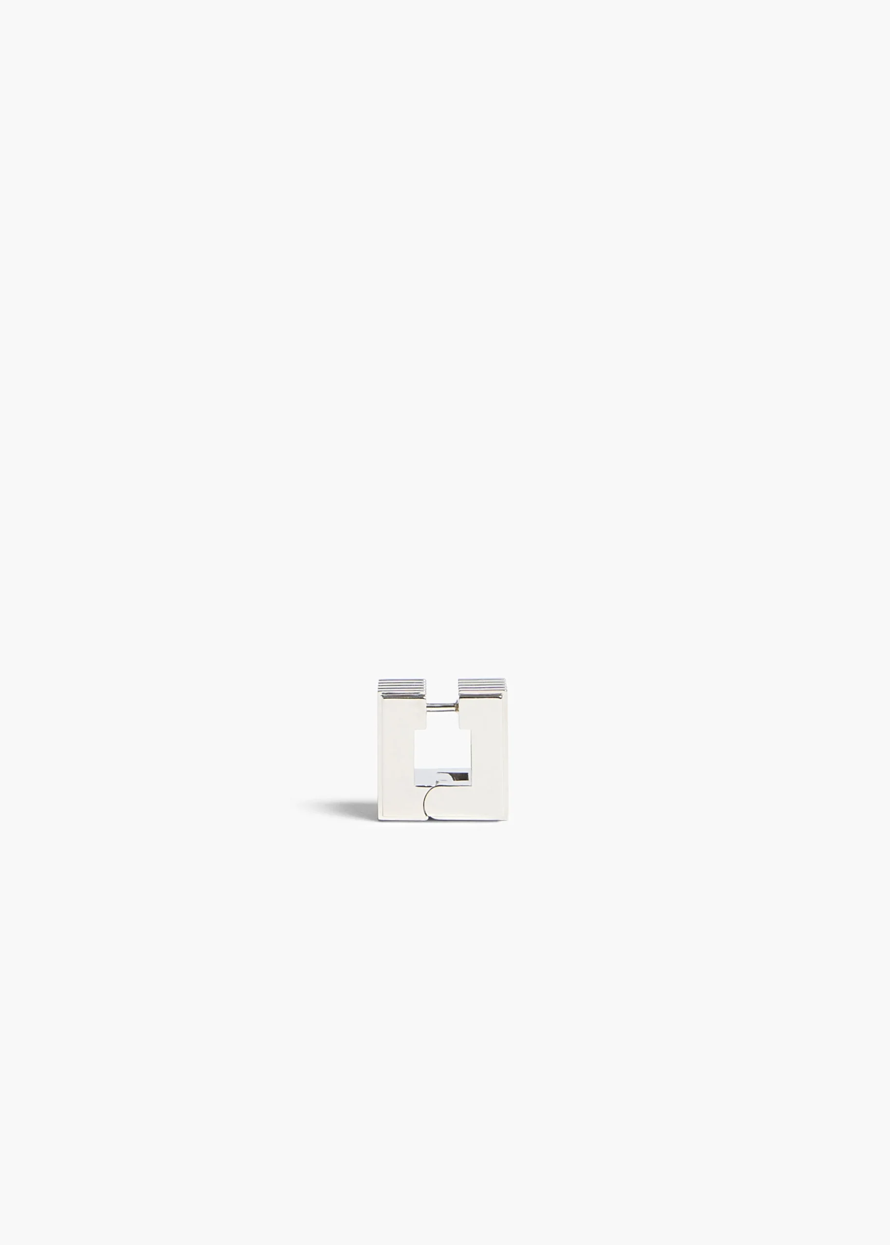 Small Empire Earrings in|Khaite