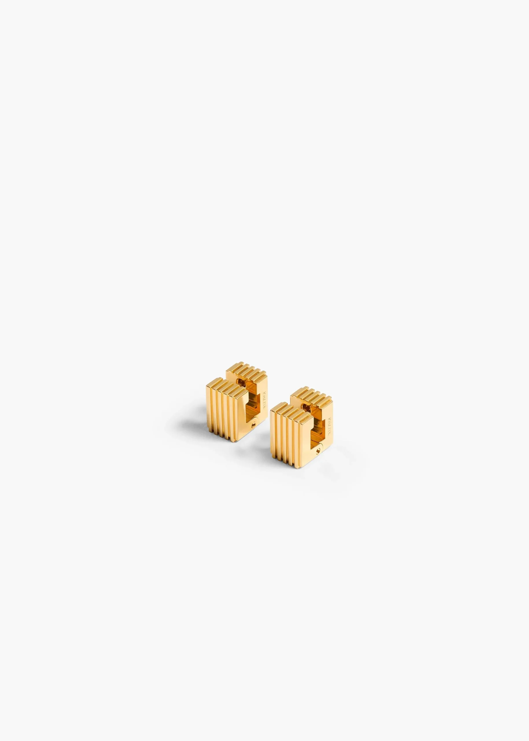 Small Empire Earrings in|Khaite Online