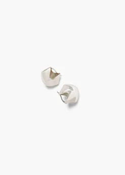 Small Lotus Earrings in|Khaite Best