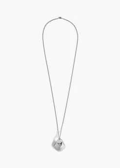 Small Lotus Pendant in|Khaite Clearance