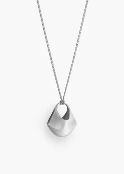 Small Lotus Pendant in|Khaite Clearance