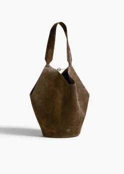 Small Lotus Tote in|Khaite Outlet