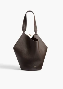Small Lotus Tote in|Khaite Discount
