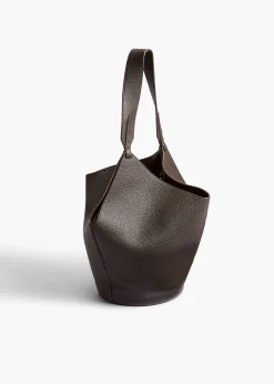 Small Lotus Tote in|Khaite Discount