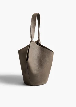 Small Lotus Tote in|Khaite