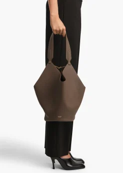 Small Lotus Tote in|Khaite