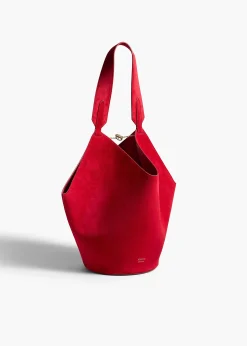 Small Lotus Tote in|Khaite Sale