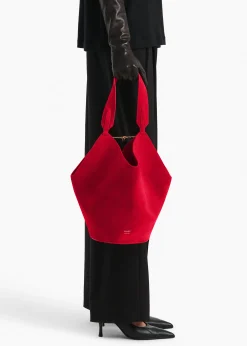 Small Lotus Tote in|Khaite Sale