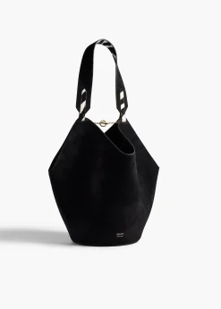 Small Lotus Tote in|Khaite Discount