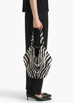 Small Lotus Tote in|Khaite Discount