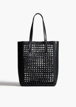 Small Zoe Tote in|Khaite Outlet